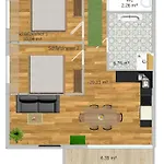 Biobauernhof Jagglhof Apartamento