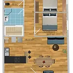 Apartamento Biobauernhof Jagglhof Saalfelden