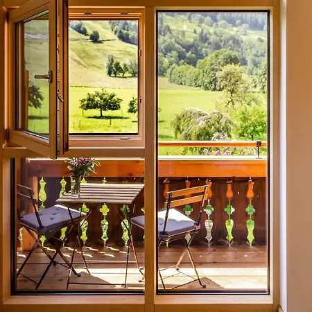 Appartement Biobauernhof Jagglhof Saalfelden