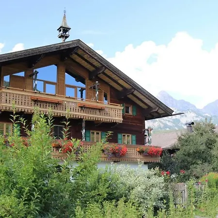 Апартаменты Biobauernhof Jagglhof *