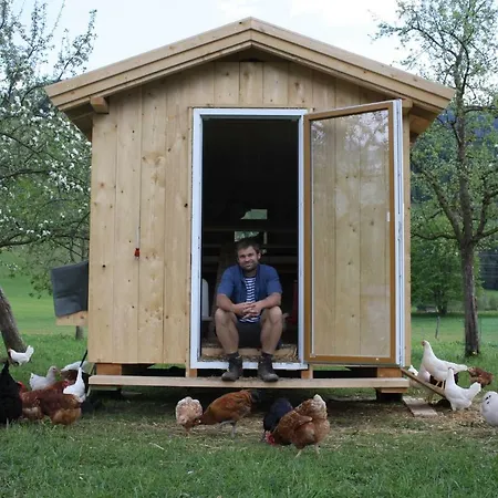 Biobauernhof Jagglhof Апартаменты *