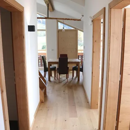 Apartment Biobauernhof Jagglhof *