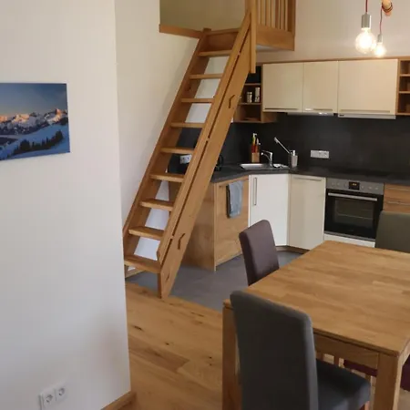 Biobauernhof Jagglhof Apartment *
