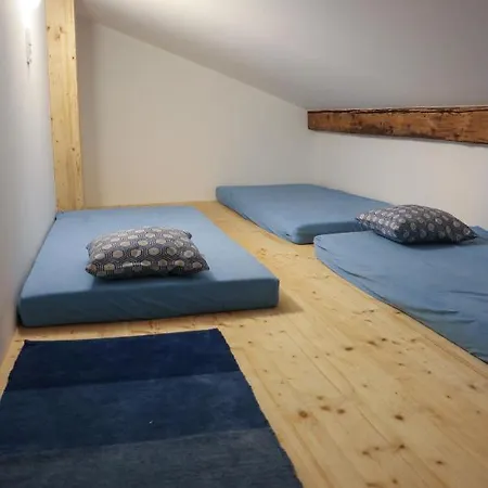 Apartment Biobauernhof Jagglhof
