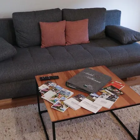 Apartment Biobauernhof Jagglhof Saalfelden