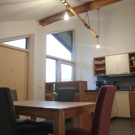 Biobauernhof Jagglhof Apartment